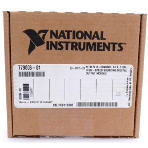 9474 NATIONAL INSTRUMENTS