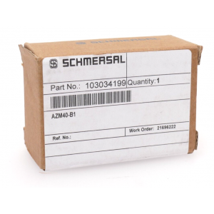 103034199 SCHMERSAL