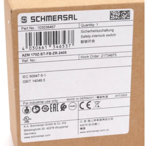 103038467 SCHMERSAL