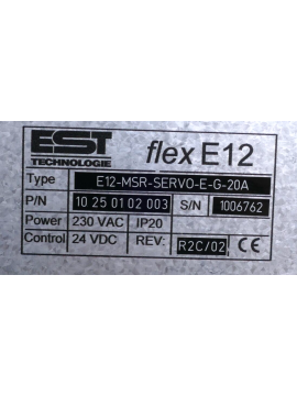 e12-msr-servo-e-g-20a-ref-est technology