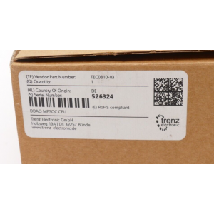 TEC0810-03 TRENZ ELECTRONIC