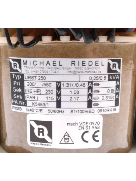 urst-ref-michael riedel transformatorenbau