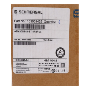 103001425 SCHMERSAL