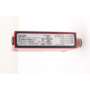 50025609 LEUZE ELECTRONIC USED