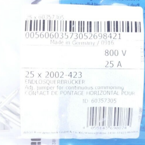2002-423 WAGO
