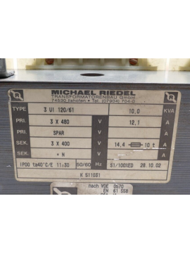 120/61-ref-michael riedel transformatorenbau