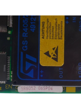 sr6052-ref-refu elektronik