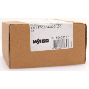 1664/000 WAGO