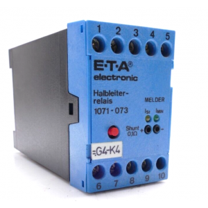 1071-073 E-T-A USED