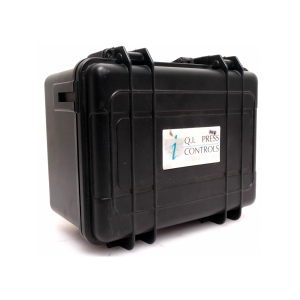 IDS-3D Q.I. PRESS CONTROLS USED