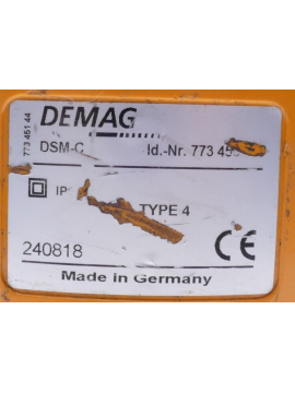 773450-ref-demag cranes & components