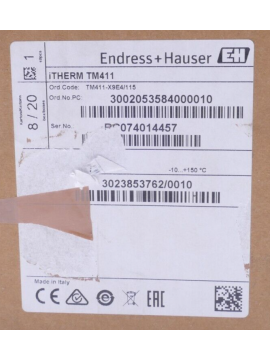tm411-x9e4-endress+hauser