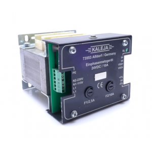 115/230V KALEJA USED
