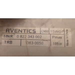 0822343002 AVENTICS