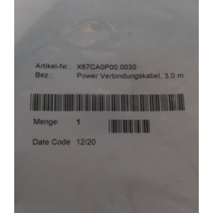 X67CA0P00 B&R