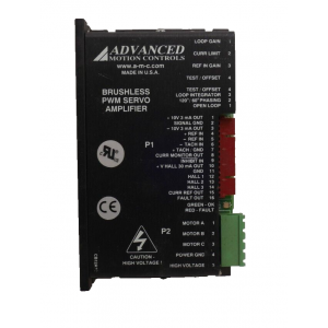 B12A6L-SE1 ADVANCED MOTION CONTROLS USADO