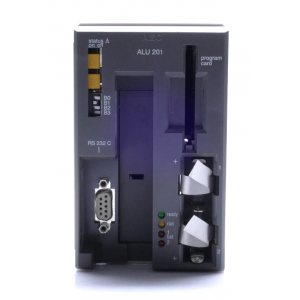 ALU 201L CPU 12K AEG USADO