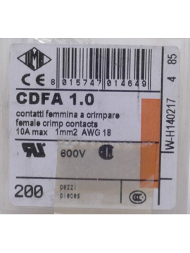 cdfa-ilme