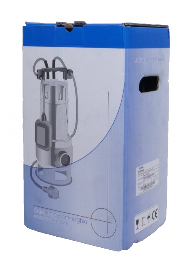 dx100/2g-avag pumpen
