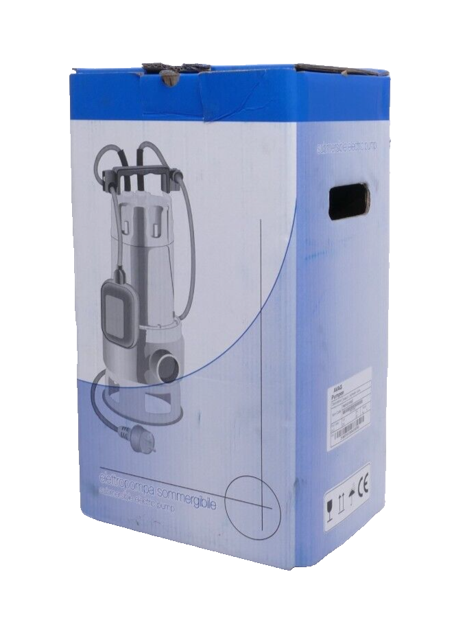 dx80/2g-avag pumpen