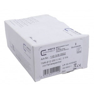 TMR-E12 BTR NETCOM / METZ CONNECT
