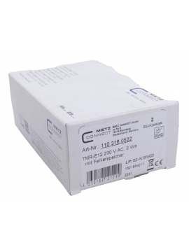 tmr-e12-btr netcom / metz connect
