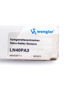 ln40pa3-wenglor