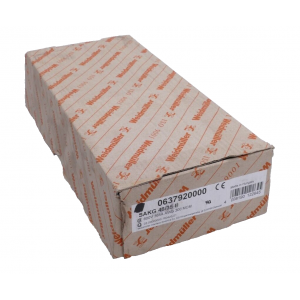 0637920000 WEIDMüLLER