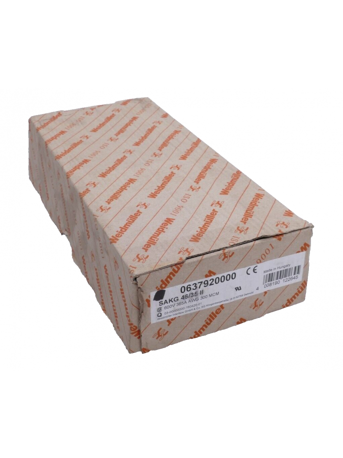 0637920000-weidmüller