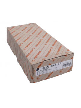 0637920000-weidmüller