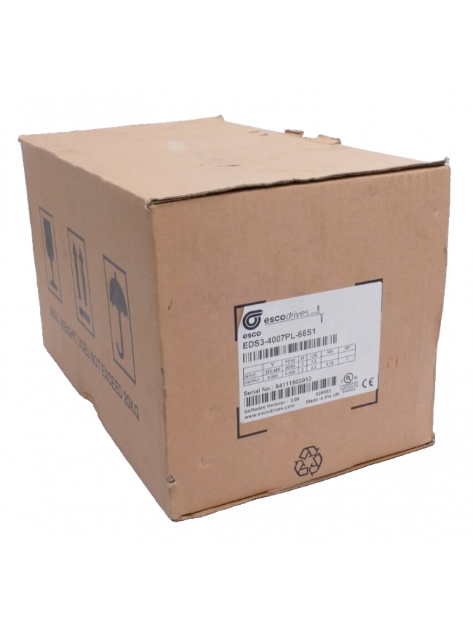 eds3-4007pl-66s1-esco