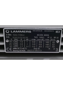 15aa 112m-4-lammers