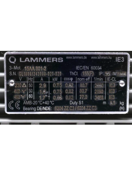 15aa 801-2-lammers