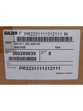 pir--sulzer