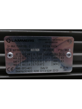 15aa100l-lammers