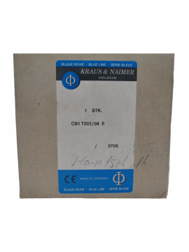 c80t203-kraus & naimer