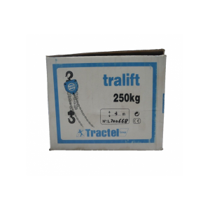 700668 TRACTEL