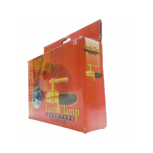 ECMY60 EARTH CLAMP