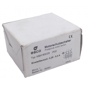 IP20 ESCO