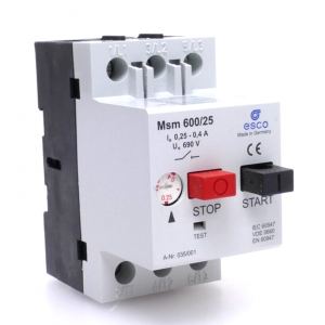 IP20 ESCO