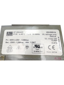 250/555va-ref-block