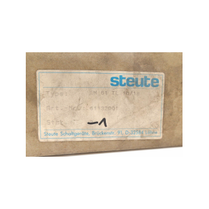 61132001 STEUTE