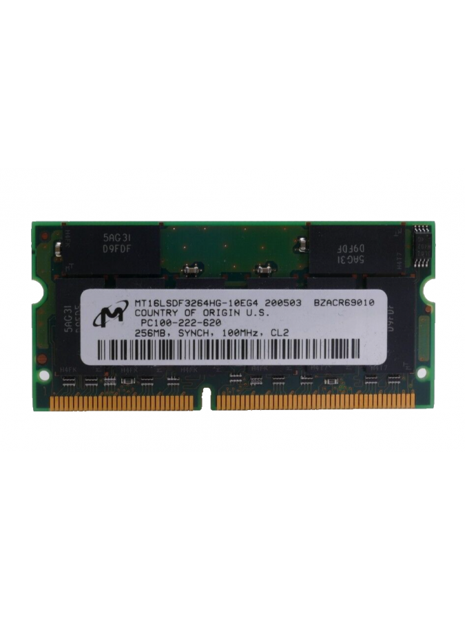mt16lsdf3264hg-10eg4-micron technology inc.