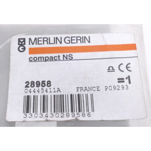 28958 MERLIN GERIN
