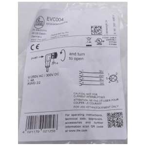 EVC004 IFM ELECTRONIC