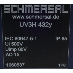 1060537 SCHMERSAL