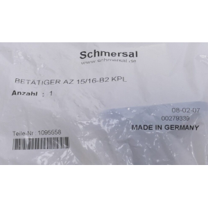 1095558 SCHMERSAL
