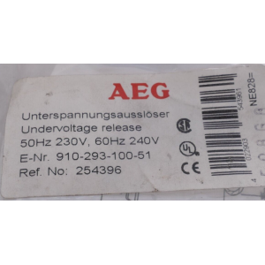 910-293-100-51 AEG