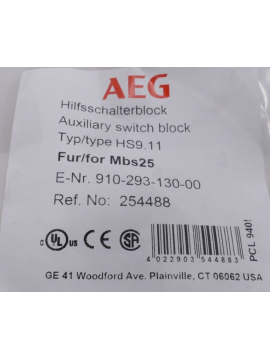 910-293-130-00-aeg