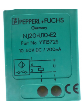 nj20+u10-pepperl+fuchs
